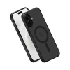 PEEL Bumper Series MagSafe Phone Case for iPhone 16 Plus Case, Shock Absorbing, Black (i16_PLS_BMP_BLK)