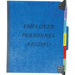 Hanging File Folders|Pendaflex Heavy Duty Hanging File Folder, 1/3-Cut Tab, Letter Size, Blue (PFX SER-2-BL)