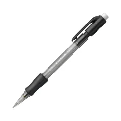 Pencils|Pentel Champ Mechanical Pencil, 0.5mm, #2 Medium Lead, Dozen (AL15A)
