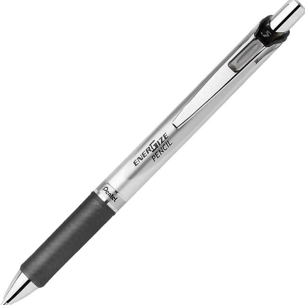 Pencils|Pentel EnerGize Mechanical Pencil, 0.5mm, #2 Medium Lead (PL75A)