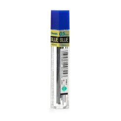 Pencils|Pentel Lead Refill, 0.5mm, 12/Leads, 18/Pack (36101-PK18)