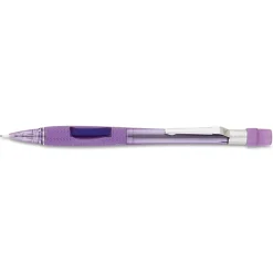 Pencils|Pentel Quicker Clicker Mechanical Pencil, 0.7mm, #2 Medium Lead (PENPD347TV)