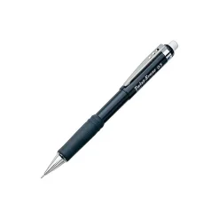 Pencils|Pentel Twist-Erase III Mechanical Pencil, 0.5mm, #2 Medium Lead, 2/Pack (QE515BP2-K6)