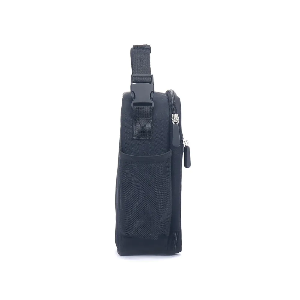 Pep Rally Lunch Bag, Black (61467)