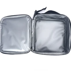 Pep Rally Lunch Bag, Black (61467)