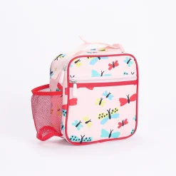 Pep Rally Lunch Bag, Butterflies (60597)