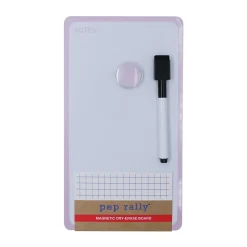 Dry Erase*Pep Rally Magnetic Dry Erase Board, 5.5