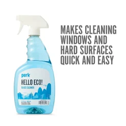 Glass Cleaning Spray, Citrus, 32 oz., 12/Carton (PK611032-ACT)<Perk New