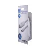 Philips 6' Mini DisplayPort to HDMI Audio/Video Cable, Male to Male, White (SWV2442N/27)