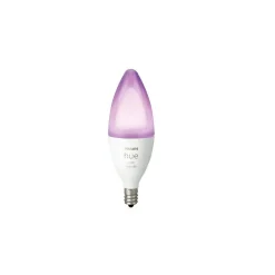 Philips Hue E12 Bluetooth Smart LED Bulb White and Color Ambiance (556968)