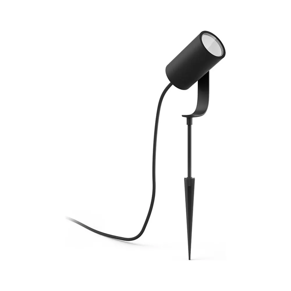 Philips Hue Lily LED Outdoor Spot Light Extension (802074)