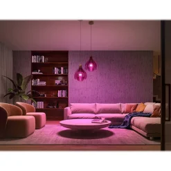 Philips Hue White Light Bulb, A21 16 Million Colors 10.5W E26 (563254)