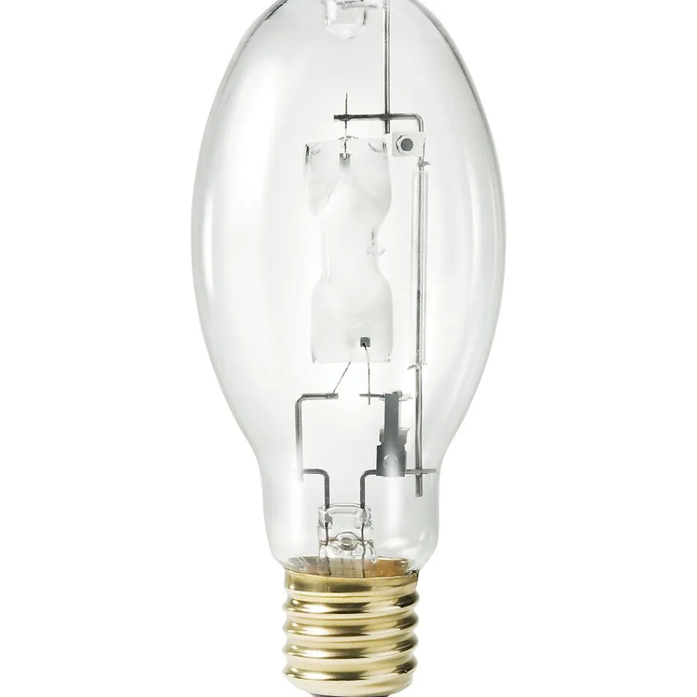Philips Pulse Start Metal Halide Lamp, 320 Watts, ED28, 12PK