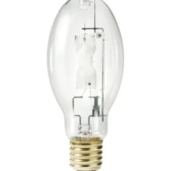 Philips Pulse Start Metal Halide Lamp, Base Up Mounting, 250 Watts, ED28, 12/Pack (276618)
