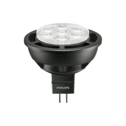 Philips 6.5-Watt Warm Glow LED Spot Bulb, 10/Carton (574418)