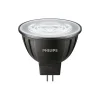 Philips 7-Watt White LED Spot Bulb, 10/Carton (573873)