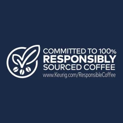 Pick Me Up Provisions™ French Roast Coffee Keurig® K-Cup® Pods, Dark Roast, 96/Carton (52966CT)