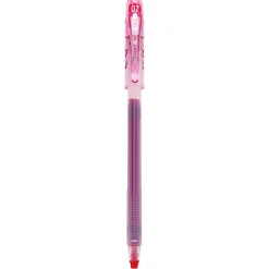 Pens|Pilot Neo-Gel Gel Pens, Fine Point, Red Ink, Dozen (14003)