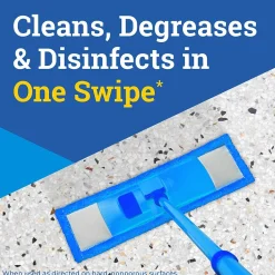 Disinfecting Multi-Surface Cleaner Degreaser, Original Pine, 80 Fl. Oz. (60606)<Pine-Sol Hot