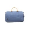 Bishop Series 21" Polyester Carry-On Sport & Gym Duffel, Blue ( BISH-R-BL01LT)<PKG Best