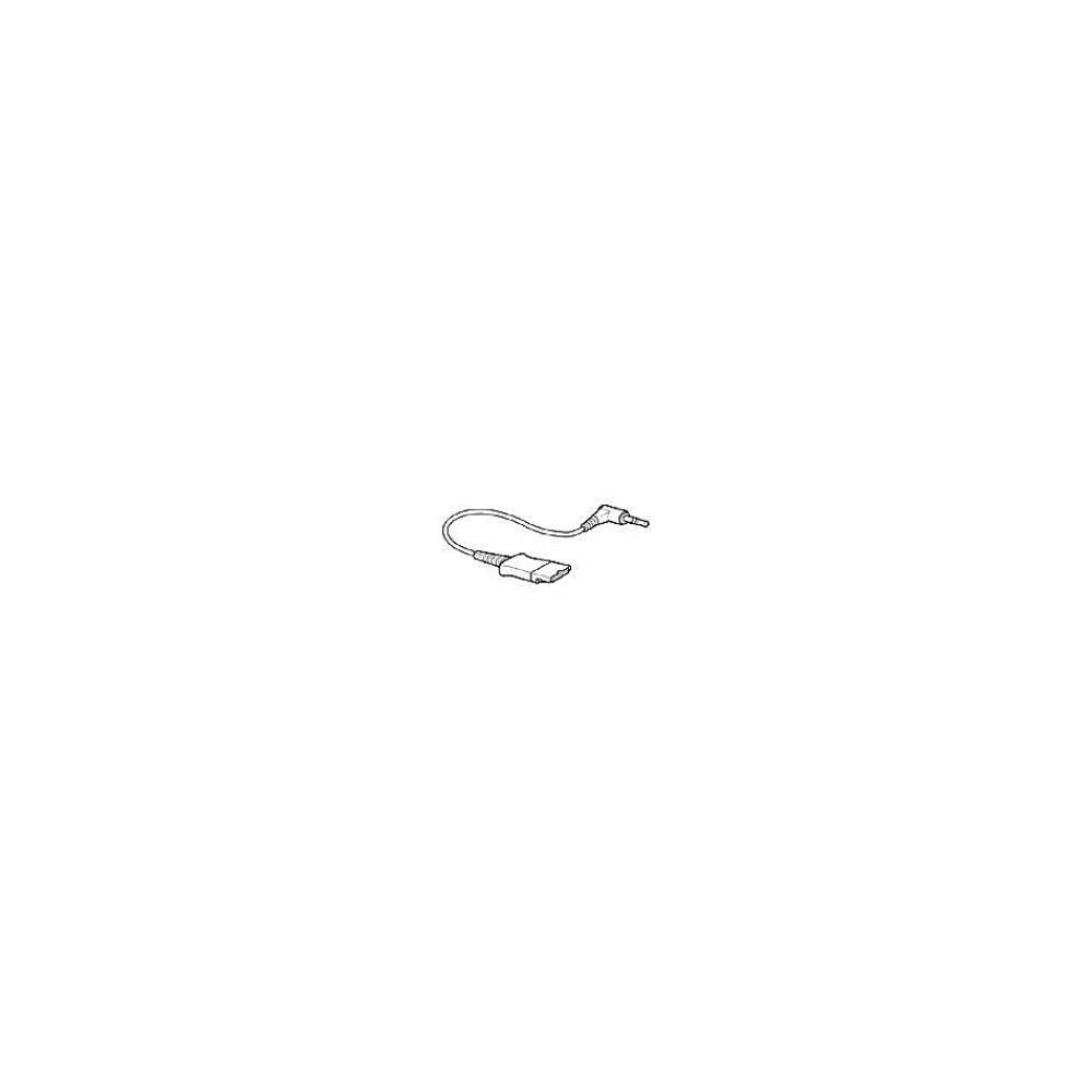 Outlet Poly Plantronics Headset Cable Adaptor (85S11AA)