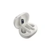 Plantronics Voyager Free 60+ UC Wireless Noise Cancelling Bluetooth Earbuds, USB-C, UC Certified, White Sand (7Y8G6AA)<Poly Clearance