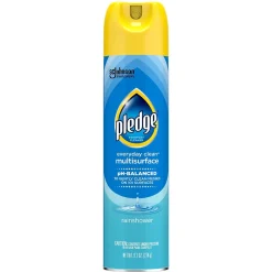 Clean It All-Purpose Cleaner, Rain Shower, 9.7 Oz. (300275)<Pledge Hot
