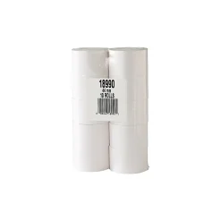 Pos Paper*PM Company Bond Cash Register Paper Rolls, 1 3/4