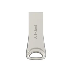 Sale PNY Elite-X 128GB USB 3.2 Type A Flash Drive, Silver (P-FDI128ELTX-GE)