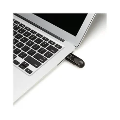 Discount PNY Turbo Attache 4 256GB USB 3.0 Type A Flash Drive, Black (P-FD256TBAT4A-G)