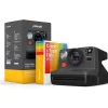 Polaroid Everything Box Now Gen 2 Black - I-Type Instant Camera with Film, Black (6248)
