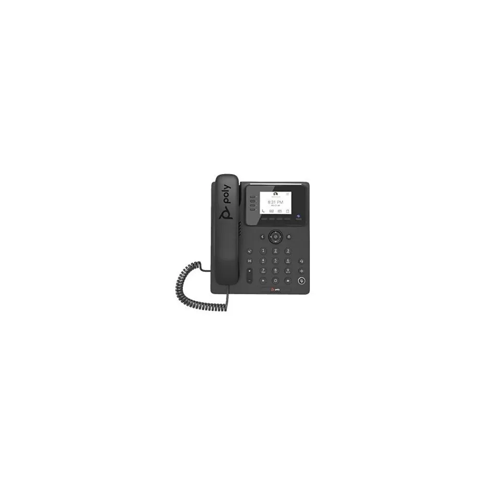 Poly CCX 350 Corded Telephone (2200-49690-019)