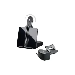 Sale Poly CS540 with Lifter Wireless Noise Canceling Mono Deskphone Earbuds (80R99AA#ABA)