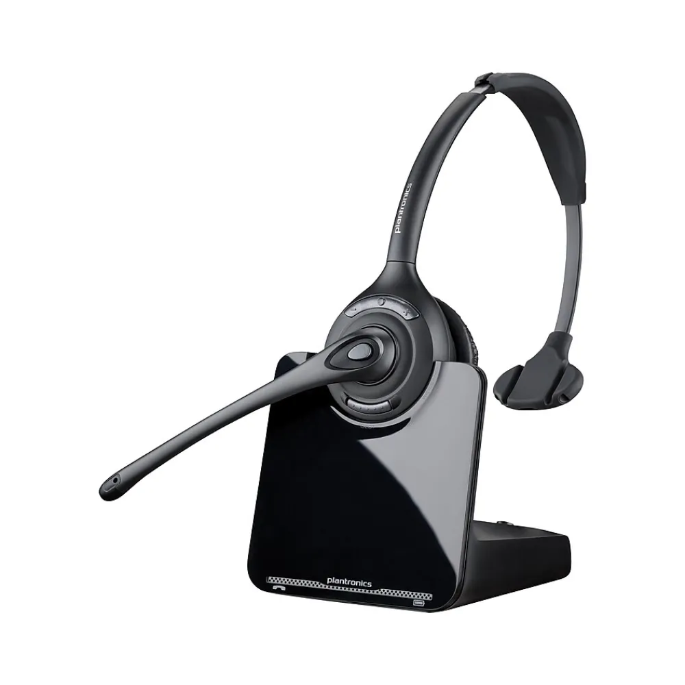 Best Poly CS510 XD Wireless Mono Deskphone Headset (7E2J8AA)