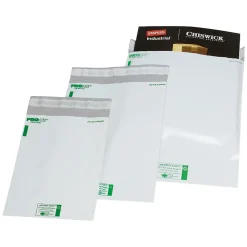 Outlet Poly Pak America 7.5" x 10.5" Peel & Seal Poly Mailers, 100/Pack (5102)