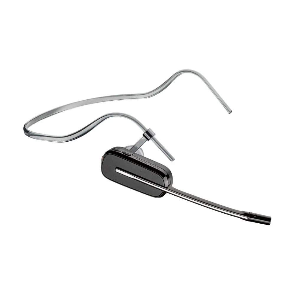Poly Savi 8240 Office Wireless Noise Canceling Bluetooth Headsets (7W071AA#ABA)