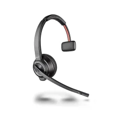 Discount Poly Savi 8210 USB-A Noise Canceling Bluetooth Mono Computer Headset (7S445AA#ABA)