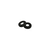 Hot HP Poly Spare Ear Cushion for Blackwire 300 Series Headsets, 2/Pack (85S15AA)