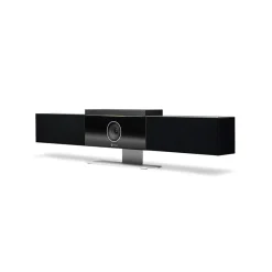 Clearance Poly Studio 4K UHD Video and Audio Conferencing System, Black (842D4AA#ABA)