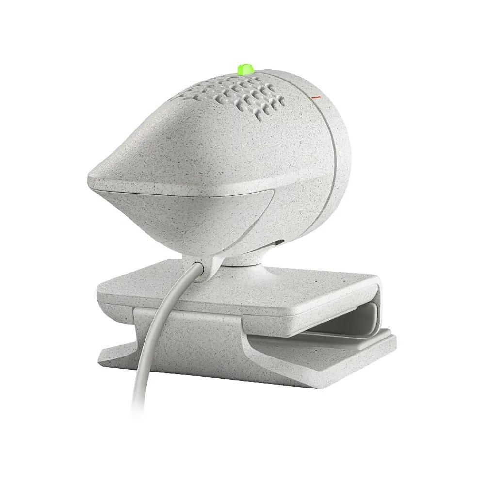 Clearance Poly Studio P5 HD 1080p Webcam, White (2200-87070-001)