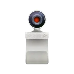 Clearance Poly Studio P5 HD 1080p Webcam, White (2200-87070-001)