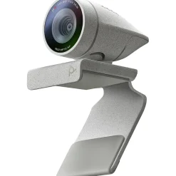 Online Poly Studio P5 HD 1080p Webcam, White (76U43AA)