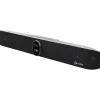 Outlet Poly Studio X70 HD Up to 3840 x 2160 Conferencing Webcam, 20 Megapixels, Black/Gray (83Z51AA#ABA)