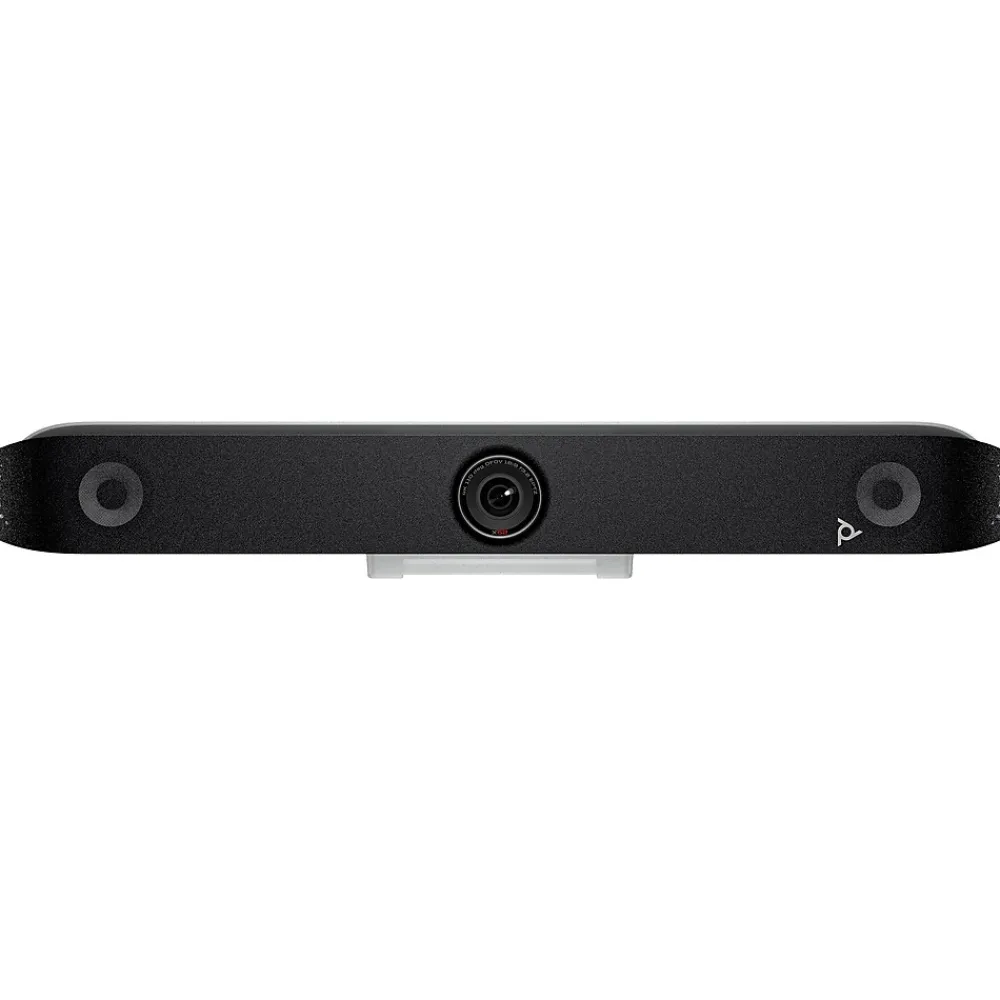 Outlet Poly Studio X52 UHD 4K All-In-One Video Bar, 20MP, White (8D8K2AA#ABA)