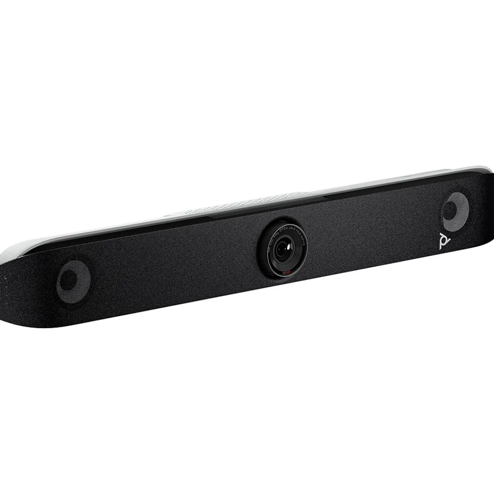 Outlet Poly Studio X52 UHD 4K All-In-One Video Bar, 20MP, White (8D8K2AA#ABA)