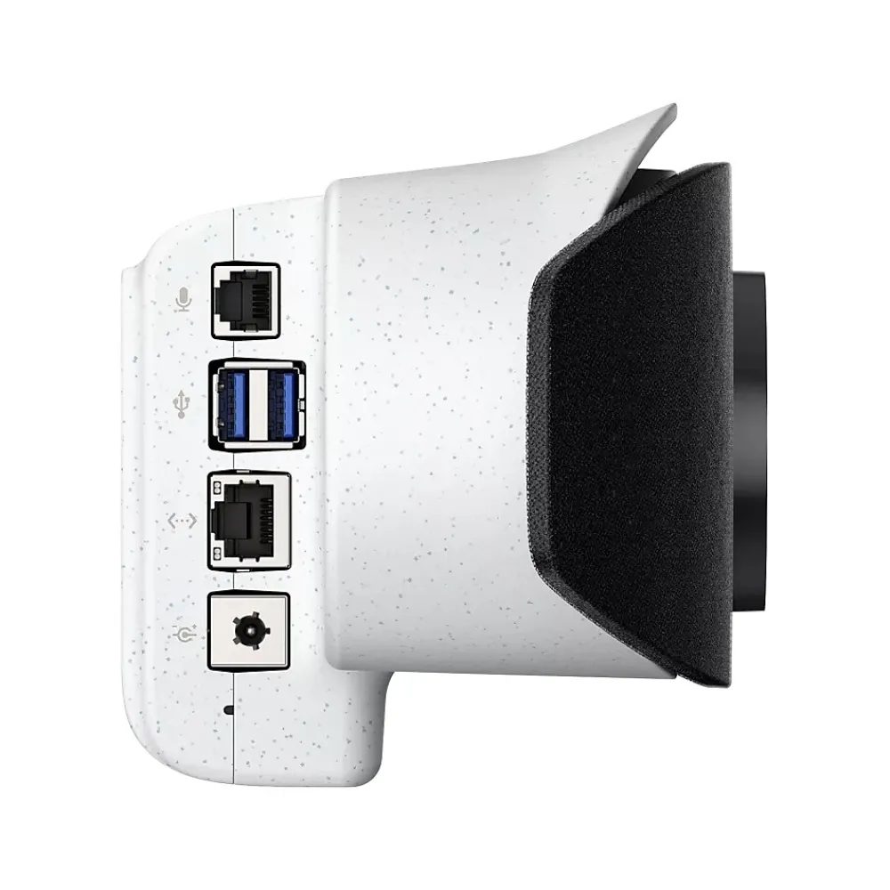 Outlet Poly Studio X52 UHD 4K All-In-One Video Bar, 20MP, White (8D8K2AA#ABA)
