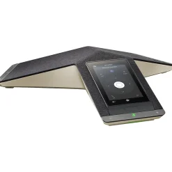 Poly Trio C60 3-Line IP Conference Telephone, Black/Grey (84C21AA)