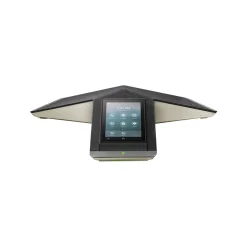 Poly Trio C60 VOIP Phone, Gray/Gold (849B6AA#ABA)