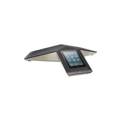 Poly Trio C60 VOIP Phone, Gray/Gold (849B6AA#ABA)