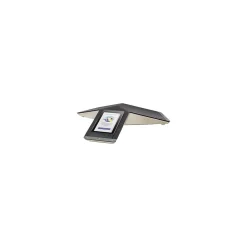 Poly Trio C60 VOIP Phone, Gray/Gold (849B6AA#ABA)